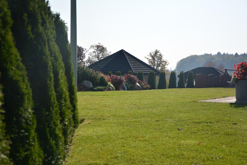 巴组尼酒店&Spa Kościerzyna 外观 照片