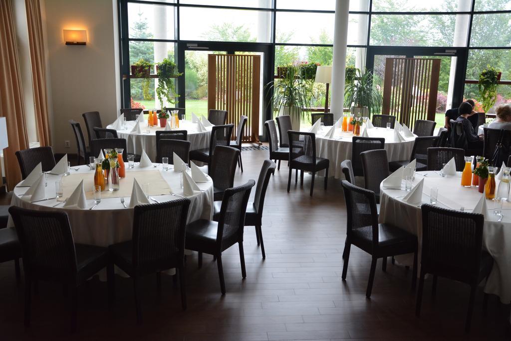 巴组尼酒店&Spa Kościerzyna 外观 照片