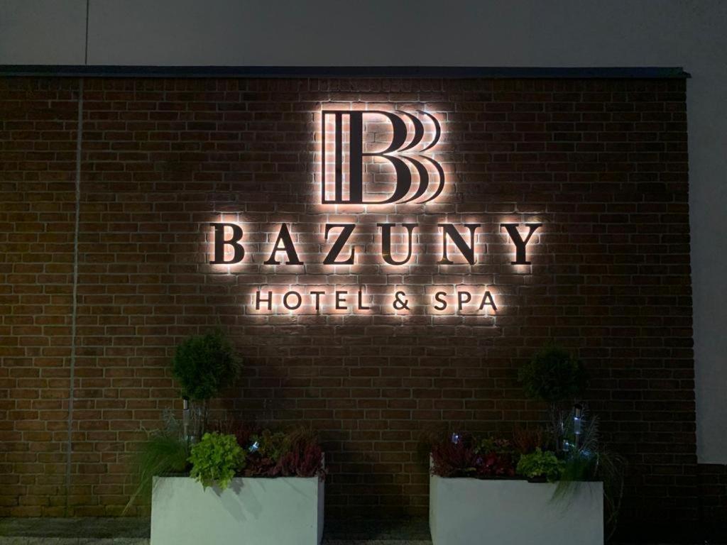 巴组尼酒店&Spa Kościerzyna 外观 照片