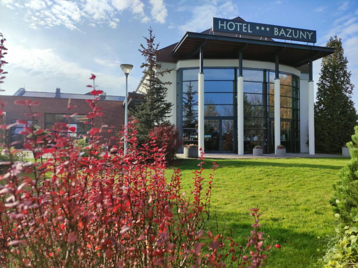 巴组尼酒店&Spa Kościerzyna 外观 照片