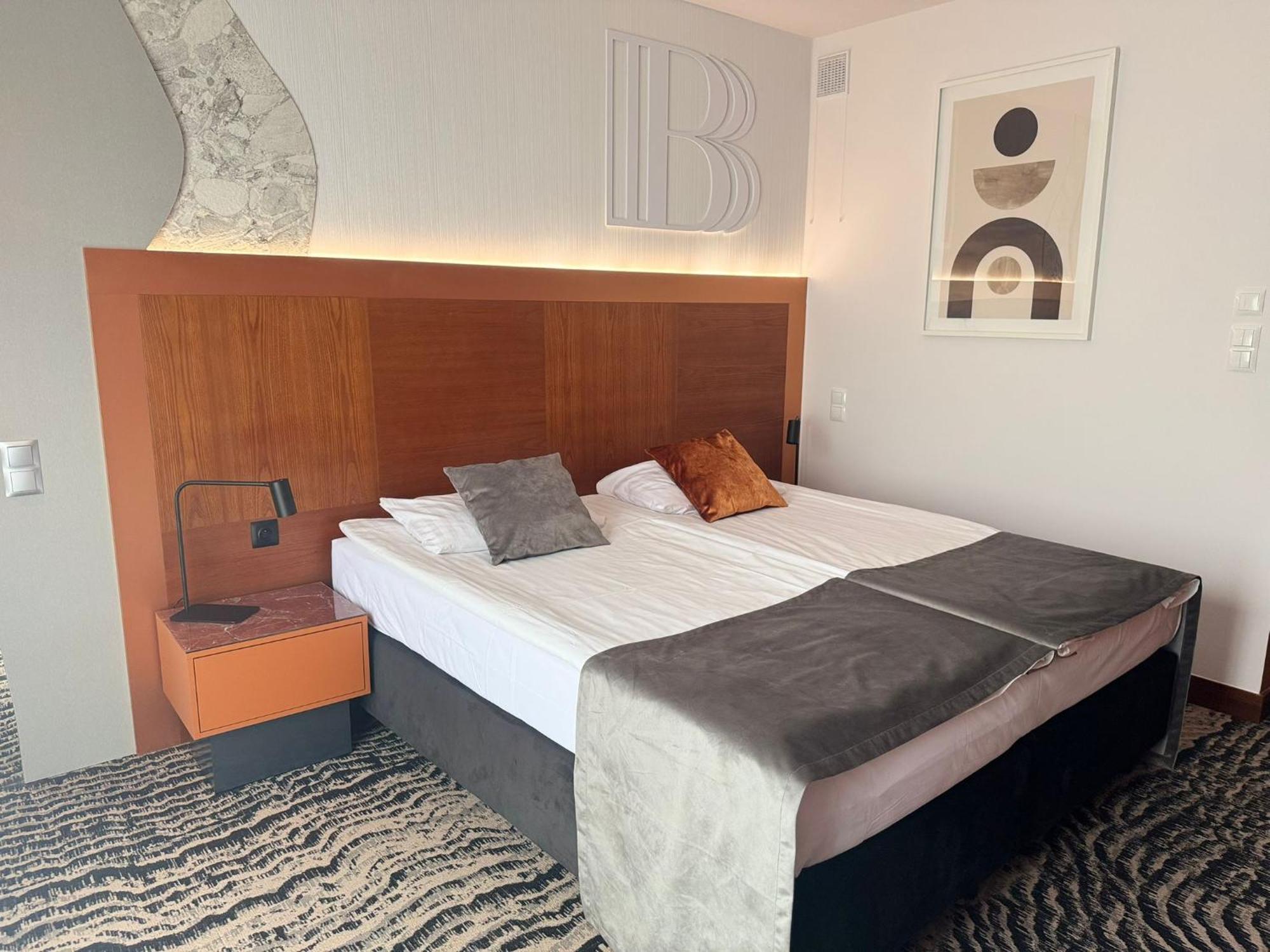 巴组尼酒店&Spa Kościerzyna 外观 照片