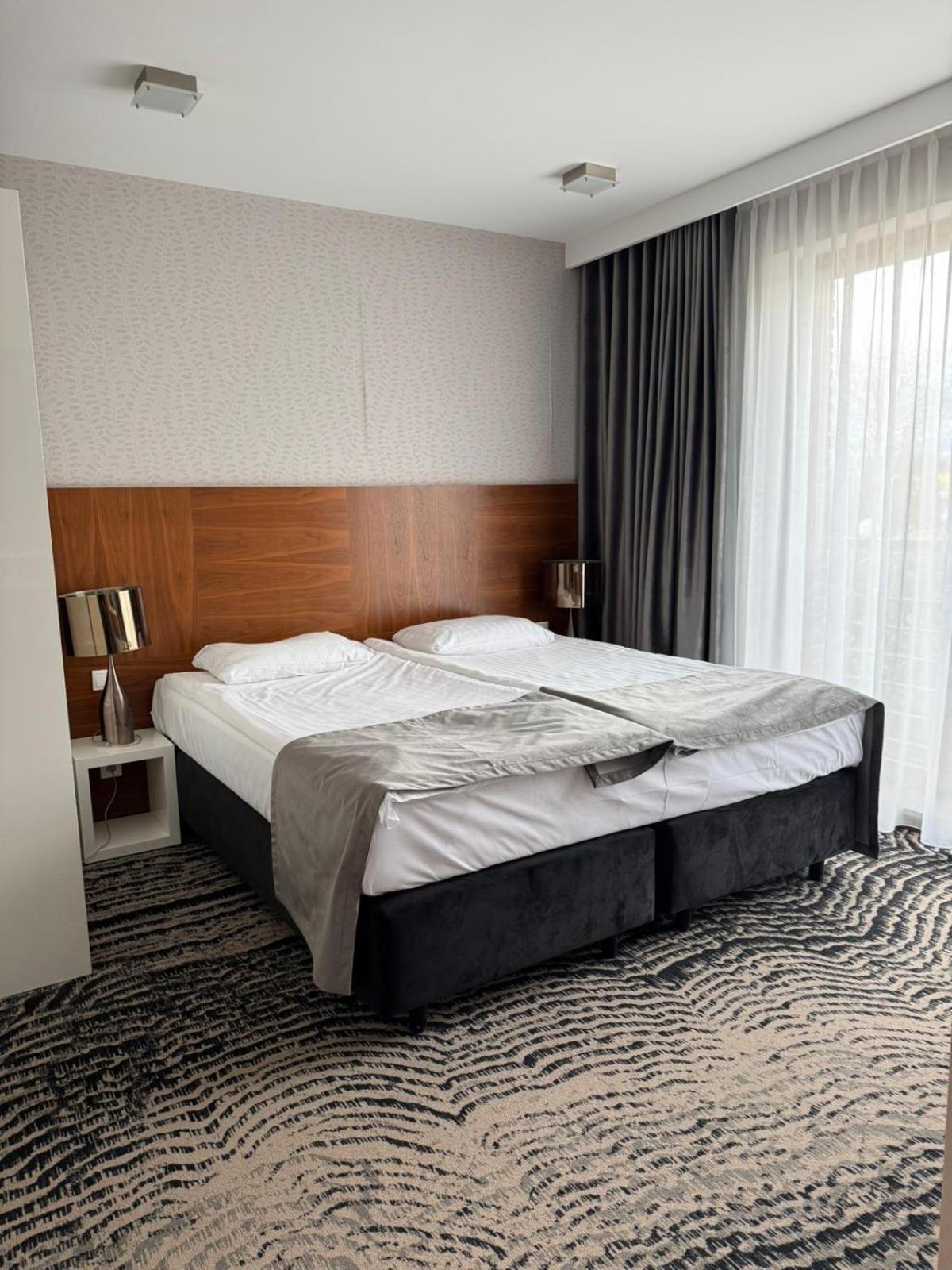 巴组尼酒店&Spa Kościerzyna 外观 照片