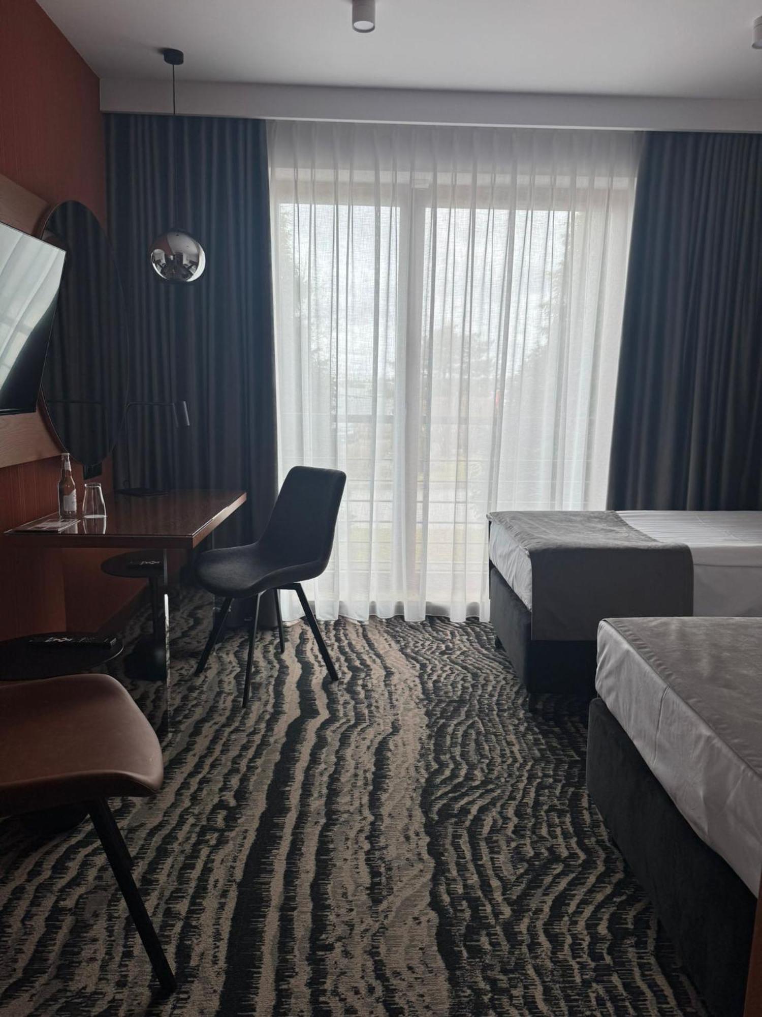 巴组尼酒店&Spa Kościerzyna 外观 照片