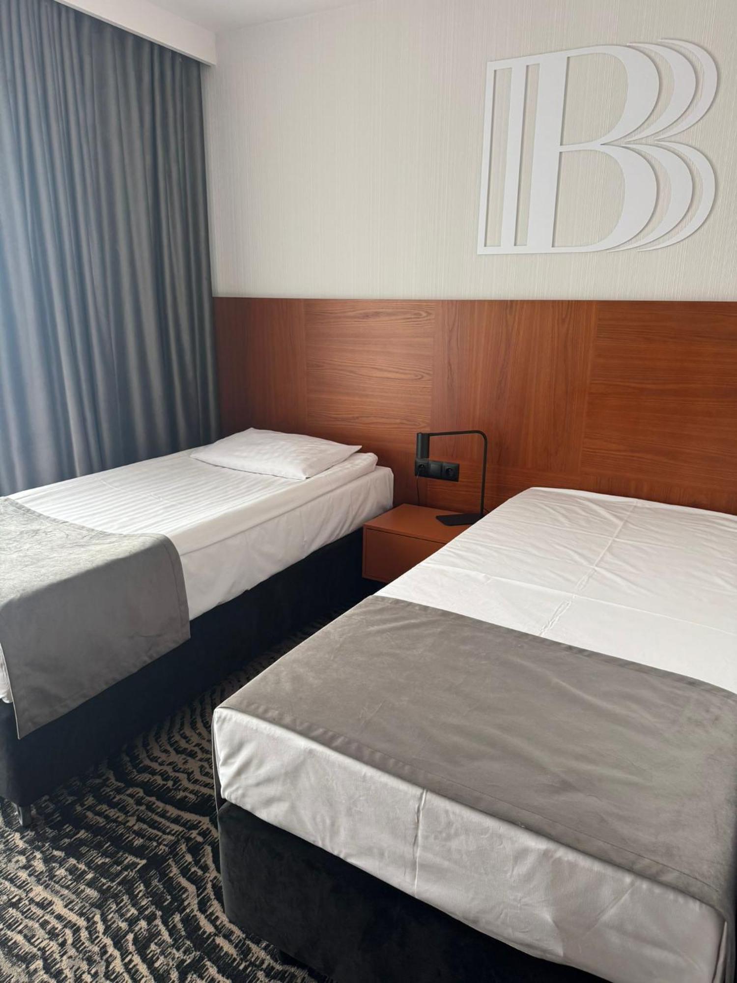 巴组尼酒店&Spa Kościerzyna 外观 照片