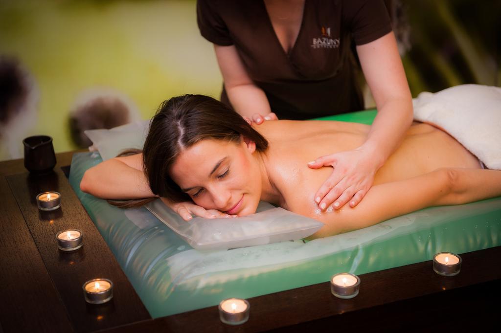 巴组尼酒店&Spa Kościerzyna 外观 照片