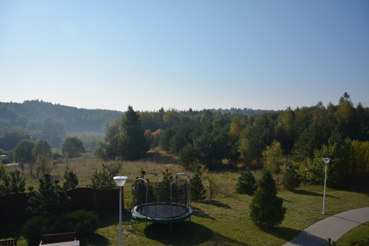 巴组尼酒店&Spa Kościerzyna 外观 照片